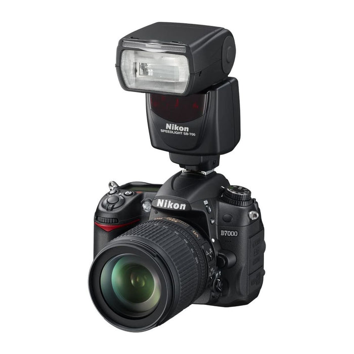 Nikon SB700 SpeedLight - 5