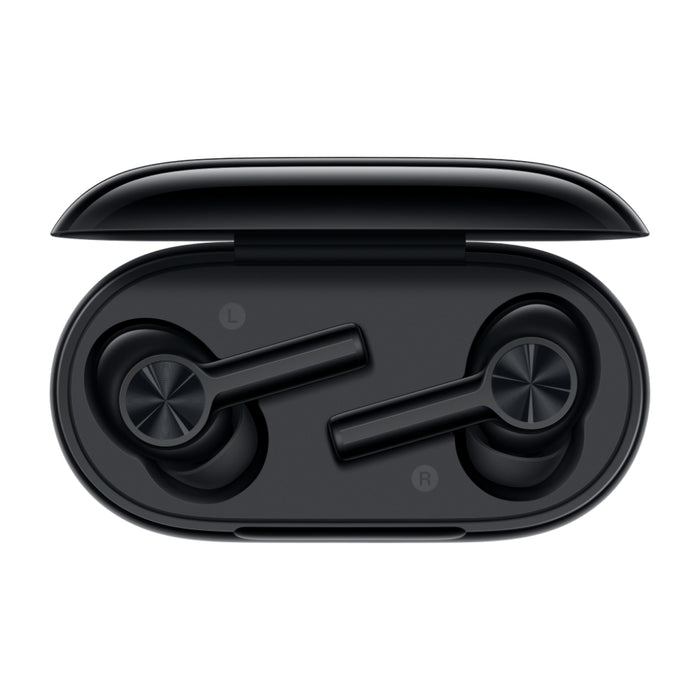 OnePlus Buds Z2 True Wireless Earbud Headphones - Obsidian Black