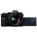 Panasonic Lumix S5 4K 60P Video RecordingFull Frame Mirrorless Camera - Black