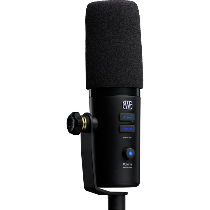 PreSonus Revelator Dynamic USB Microphone - 12