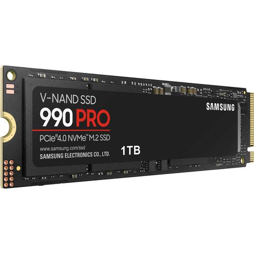 Samsung SSD 990 PRO NVMe M.2 SSD (1TB, MZ-V9P1T0B) - 2