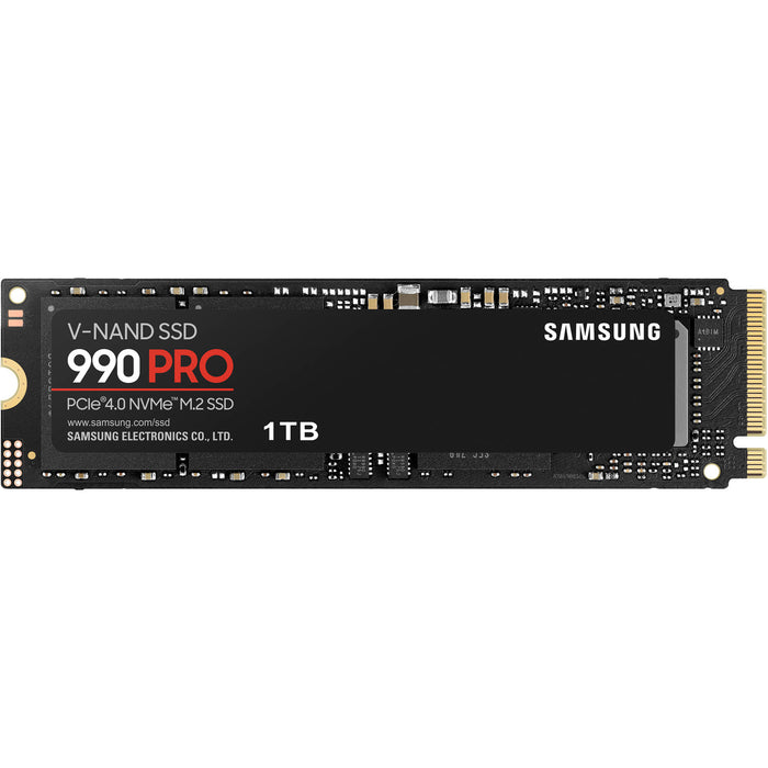 Samsung SSD 990 PRO NVMe M.2 SSD (1TB, MZ-V9P1T0B) - 3
