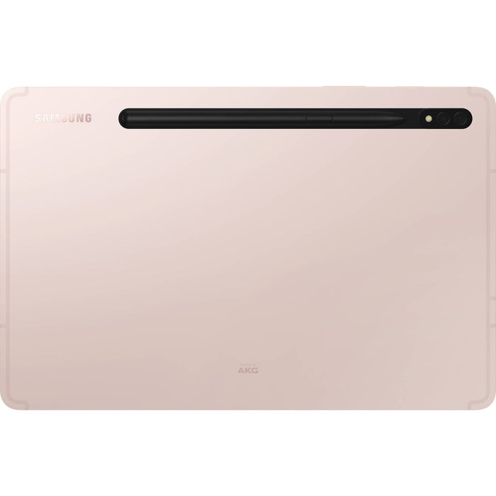 Samsung Galaxy Tab S8 11" 128GB WiFi Android Tablet - Pink Gold